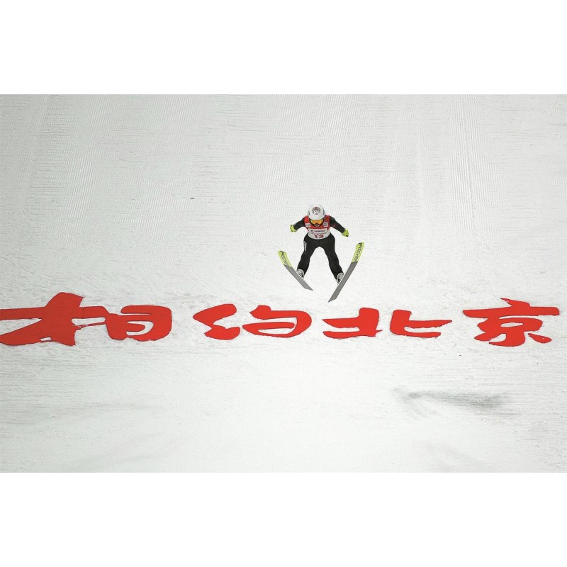 La Cina pronta per i Giochi (III): protetto, sicuro Olimpiadi invernali
