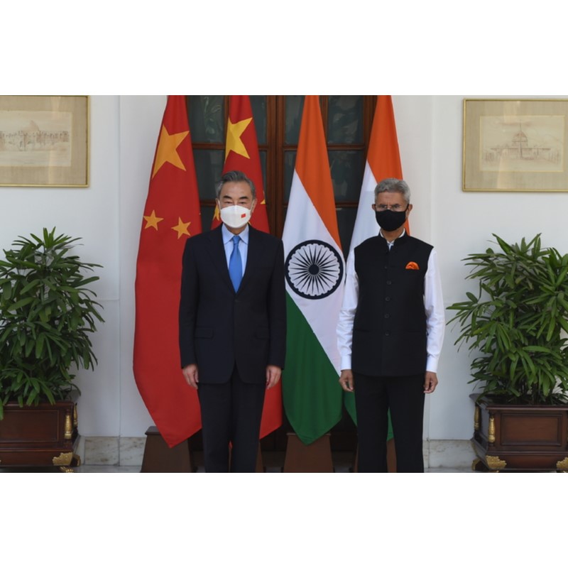 La pace del confine della Cina-India ha evidenziato