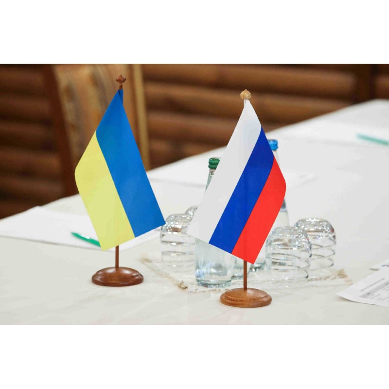 Documenti di Documenti pronti per la discussione da parte dei presidenti: Capo Ucraino Negoziatore
